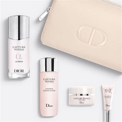 trousse capture totale dior